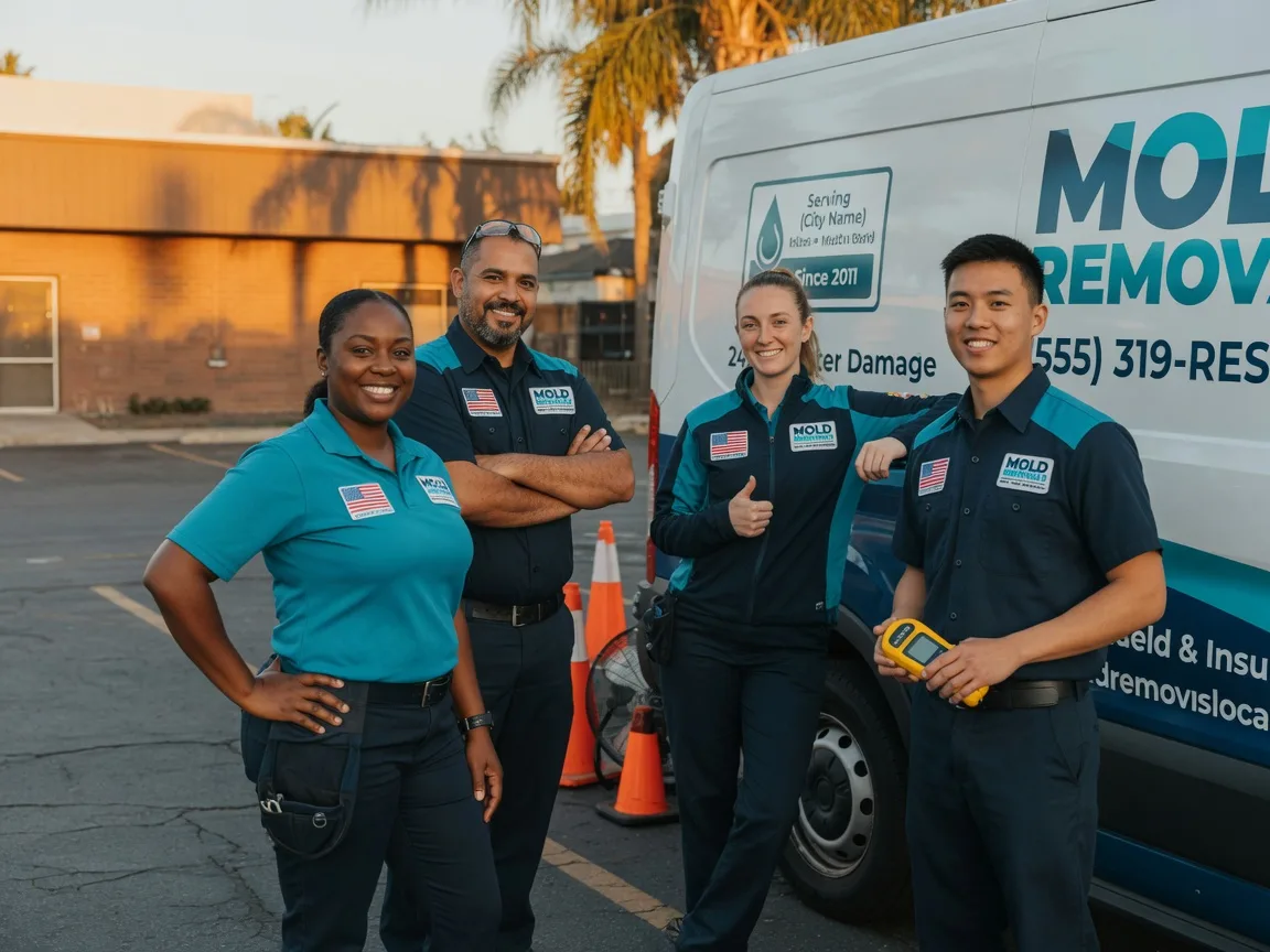 Water Damage Restoration company in Surprise, AZ
